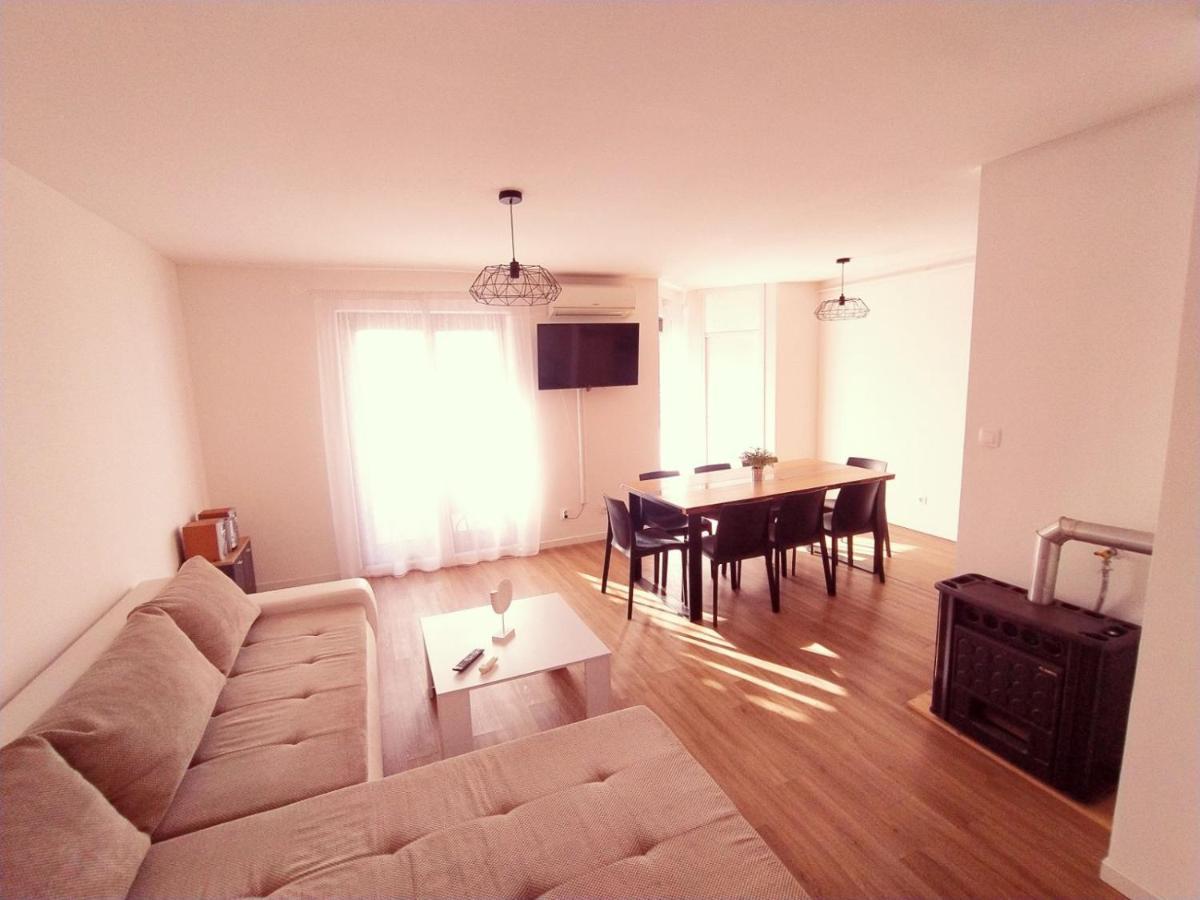 Apartment Tramonto Stoja Пула Экстерьер фото