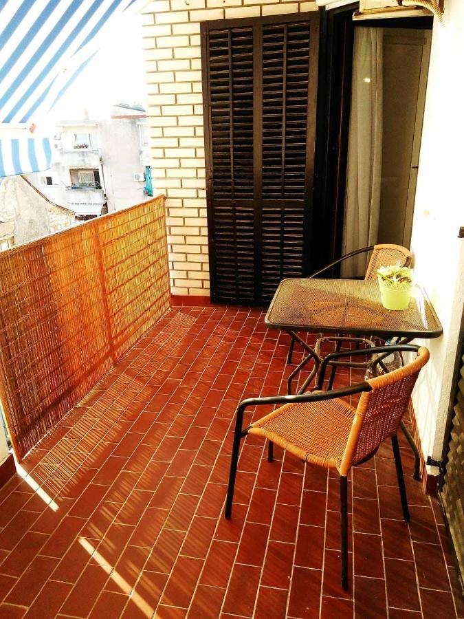 Apartment Tramonto Stoja Пула Экстерьер фото