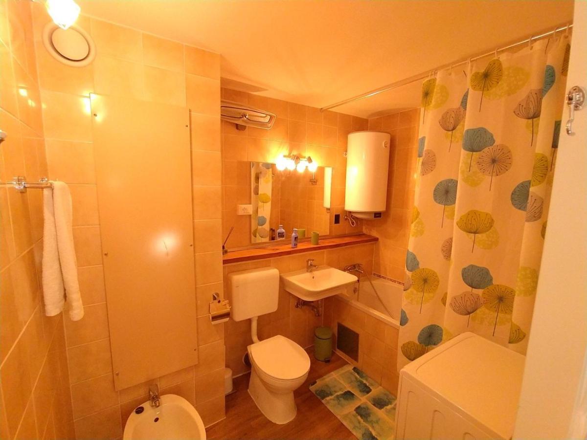 Apartment Tramonto Stoja Пула Экстерьер фото