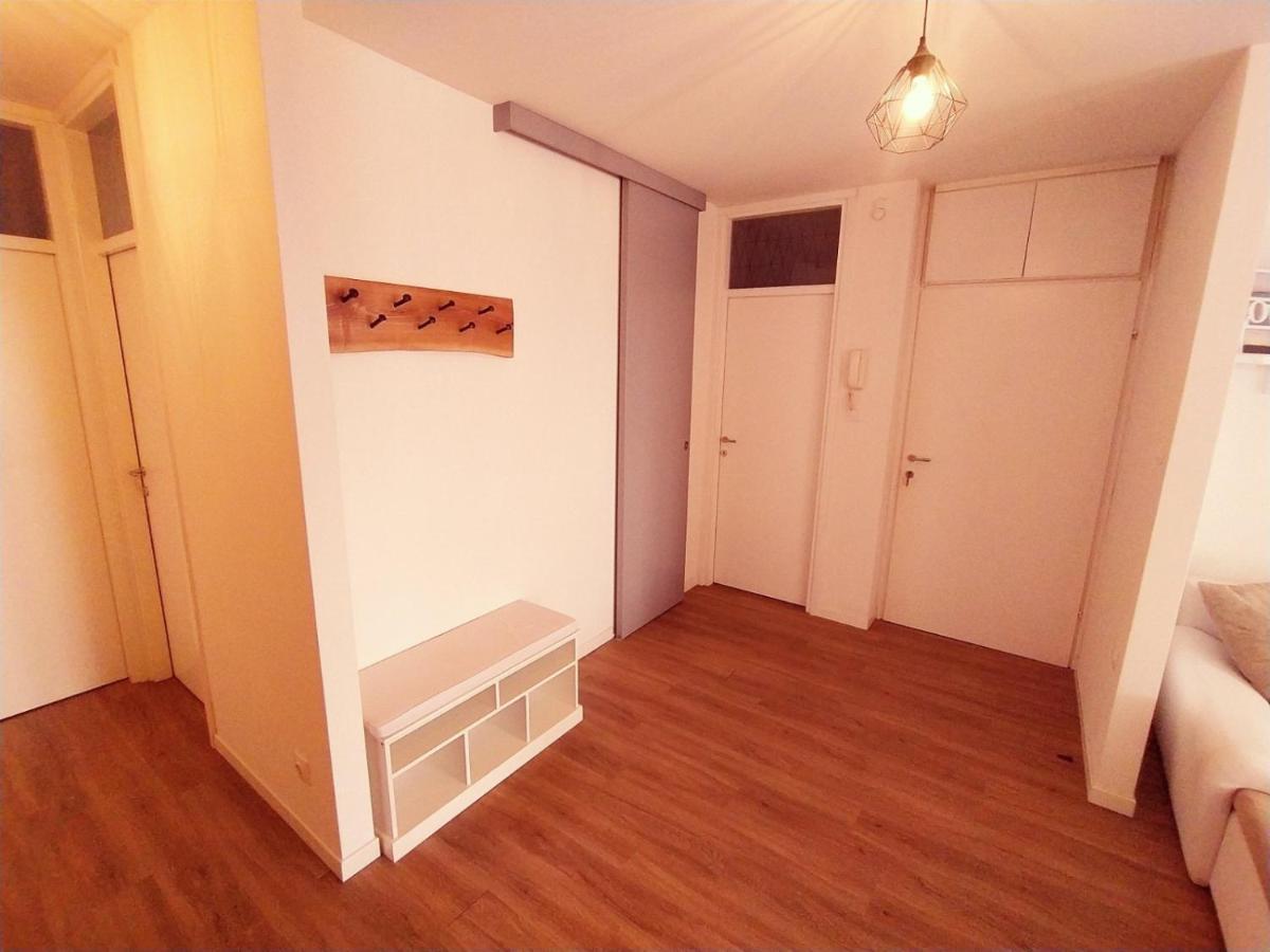 Apartment Tramonto Stoja Пула Экстерьер фото