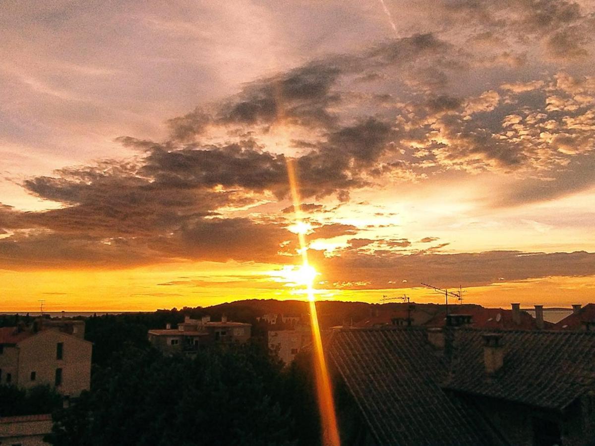 Apartment Tramonto Stoja Пула Экстерьер фото